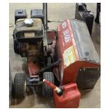 BROWN BED EDGER F791