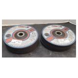 (15) 7 INCH CUTTING DISC