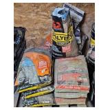 (7) BAGS OF POLYMERIC SAND