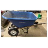 WOLVERINE LARGE COMMERCIAL WHEELBARROW