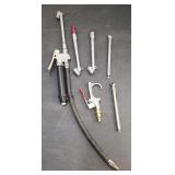 AIR HOSE ACCESSORIES
