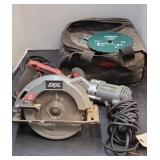 SKIL SAW & SHEAR