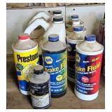 BRAKE FLUID