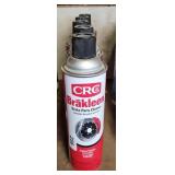 (5) BRAKE CLEANER