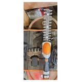 STIHL CORDLESS MINI HEDGE TRIMMER WORKS