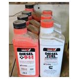 (5) DIESEL ADDITIVE