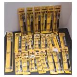 (20) DEWALT DRILL BITS