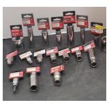 (18) NEW CRAFTSMAN SOCKETS STANDARD