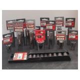 CRAFTSMAN NEW METRIC SOCKETS