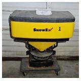 SNOWEX TAILGATE SALT SPREADER