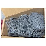 SOD STAPLES, 6 INCH