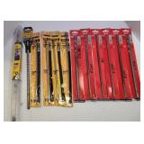 LONG DRILL BITS, ASSTD BRANDS