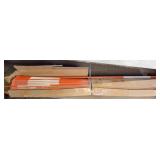 FIBERGLASS SNOW STAKES