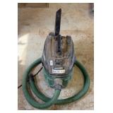 MASTERFORCE SHOP VACUUM