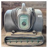 MASTERFORCE FLOOR FAN