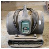 MASTERFORCE FLOOR FAN