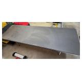 FOLDING TABLE 8 FOOT
