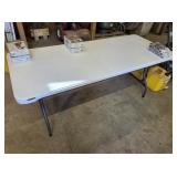 6 FOOT TABLE, FOLDING