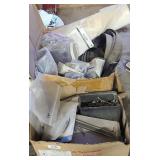 DECK SCREWS & HARDWARE