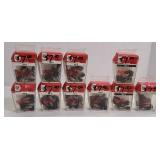 (10) MILWAUKEE DRILL BIT SETS