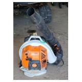 STIHL BR800X BACKPACK BLOWER
