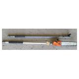 STIHL POLE SAW ATTACHMENT W/ EXTENSION