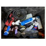CLEANERS & LUBRICANTS