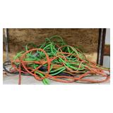 (4) EXTENSION CORDS