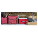 COOLERS, GAS CAN & MORE