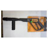 DEWALT PRESSURE WASHER SPRAY GUN
