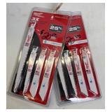 MILWAUKEE SAWZALL BLADES