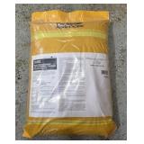 (3) ANDERSON WEED & GRASS PREVENTER 40LB BAGS