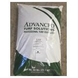 (3) ADVANCED TURF SOLUTIONS 9-12-6 FERTILIZER