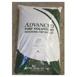 (3) ADVANCED TURF SOLUTIONS 9-12-6 FERTILIZER
