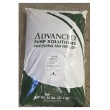 (3) ADVANCED TURF SOLUTIONS 9-12-6 FERTILIZER
