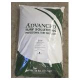 (3) ADVANCED TURF SOLUTIONS 9-12-6 FERTILIZER