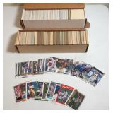 (1200) 1990S BASEBALL CARDS 2000S FOOTBALL