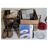 DISHES & MISCELLANEOUS