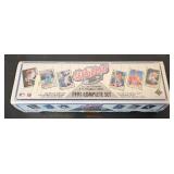 (800) 1991 BASEBALL CARDS SEALED