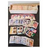 BASEBALL, SPORTS & CIVIL WAR CARDS W/ BINDERS
