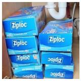 ZIP LOCK BAGS