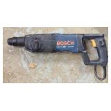 BOSCH BULLDOG DRILL