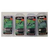 (4) JACOBS DRILL CHUCKS 1/2 INCH