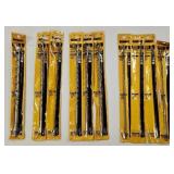 (10) DEWALT HAMMER DRILL BITS, LONG