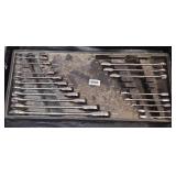 CRAFTSMAN METRIC WRENCHES