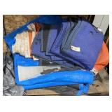 PACKING BLANKETS & TARPS
