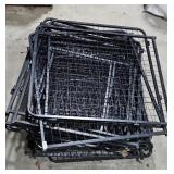 DOG FENCE PANELS