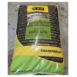 (2) ADVANCED TURF SOLUTION GRASS SEED 50LB BAGS