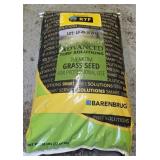 (2) ADVANCED TURF SOLUTION GRASS SEED 50LB BAGS