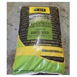 (2) ADVANCED TURF SOLUTION GRASS SEED 50LB BAGS